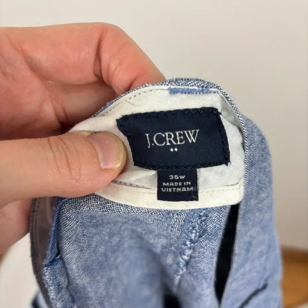 J. Crew crew blue